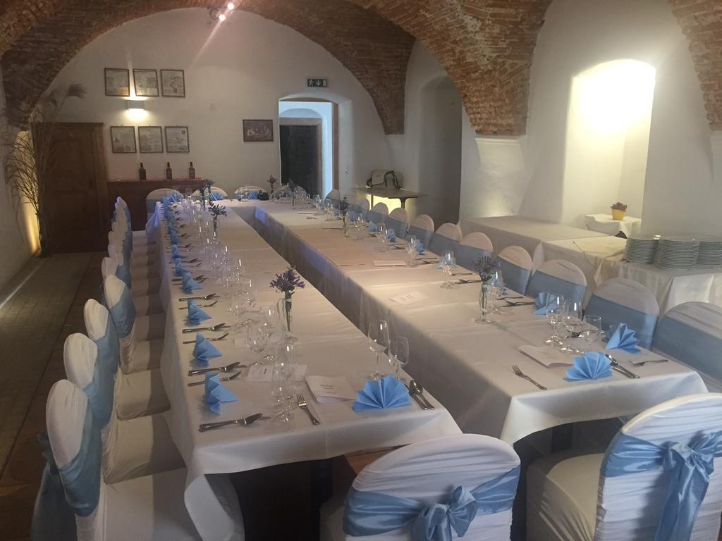 Gasthof Hotel Schiffsmeisterhaus Ardagger Markt Ngoại thất bức ảnh